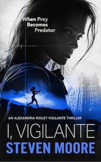 Front cover_I, Vigilante