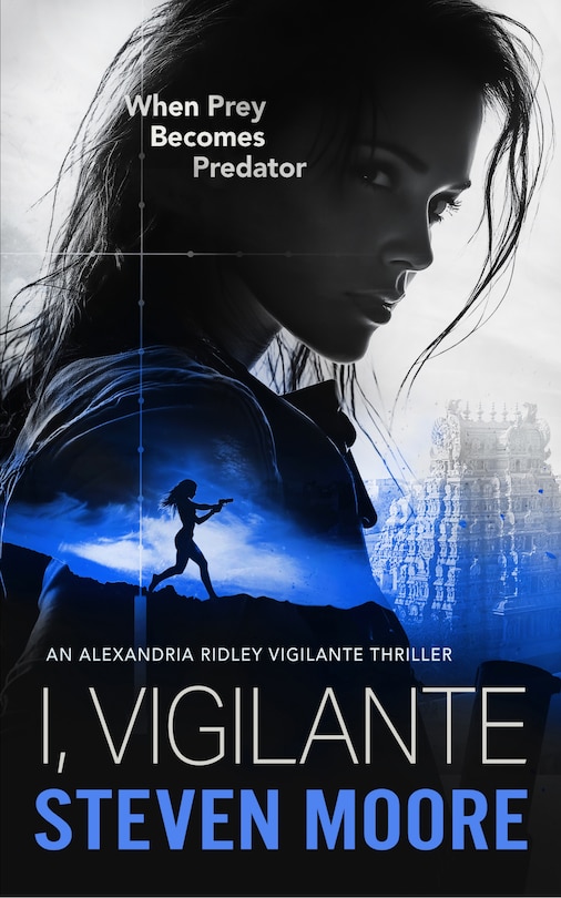 Front cover_I, Vigilante