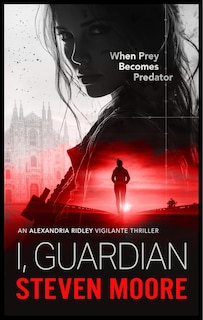 Front cover_I, Guardian