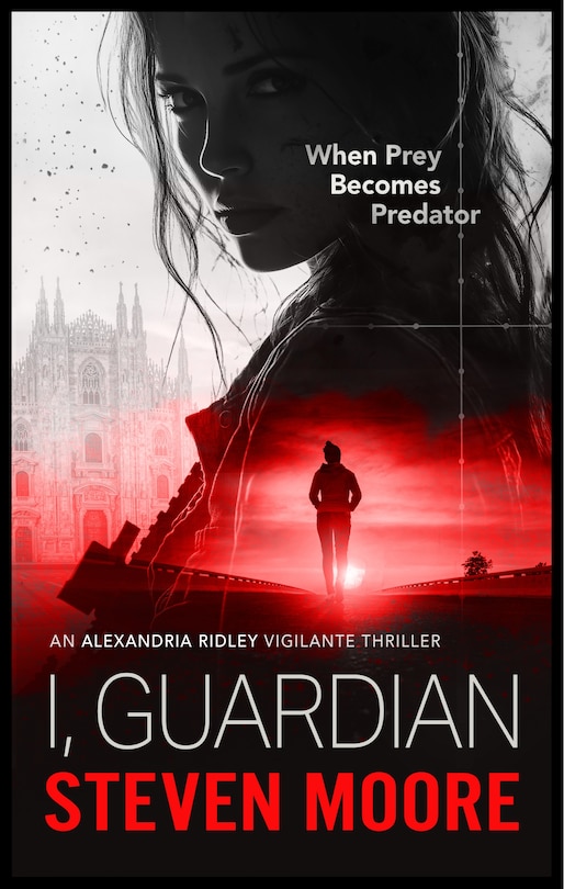 Front cover_I, Guardian