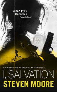 Front cover_I, Salvation