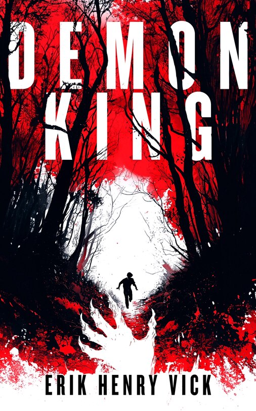 Front cover_Demon King