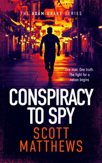 Front cover_Conspiracy to Spy