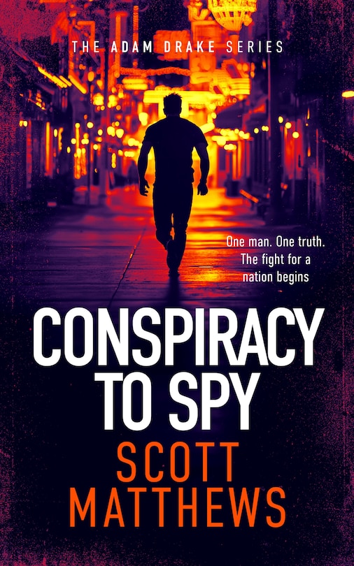 Front cover_Conspiracy to Spy