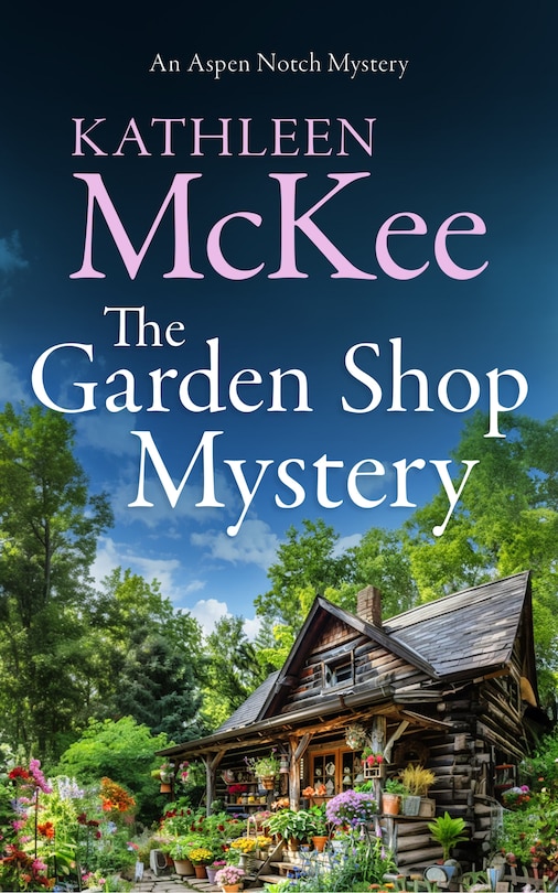 Couverture_The Garden Shop Mystery