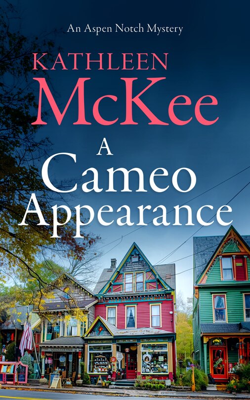 Front cover_A Cameo Appearance