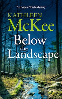 Front cover_Below the Landscape