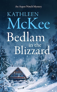 Front cover_Bedlam in the Blizzard