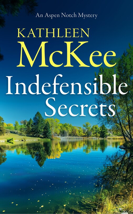 Front cover_Indefensible Secrets