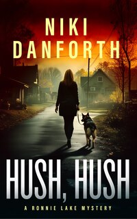 Front cover_Hush, Hush