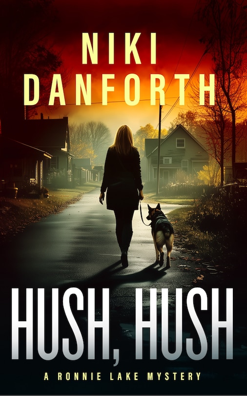Front cover_Hush, Hush