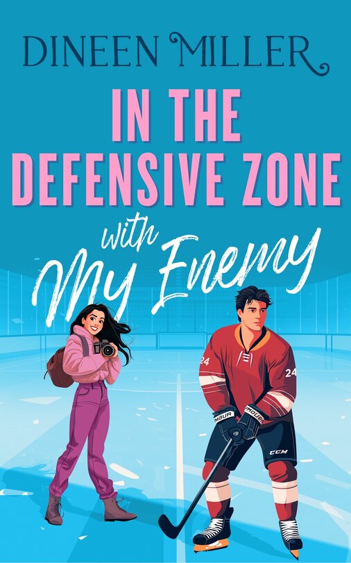 Front cover_In the Defensive Zone with my Enemy