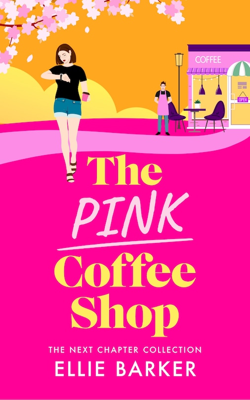 Front cover_The Pink Coffee Shop