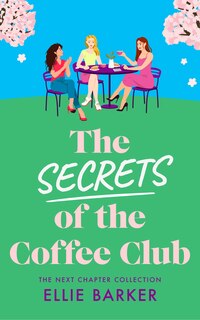 Couverture_The Secrets of the Coffee Club