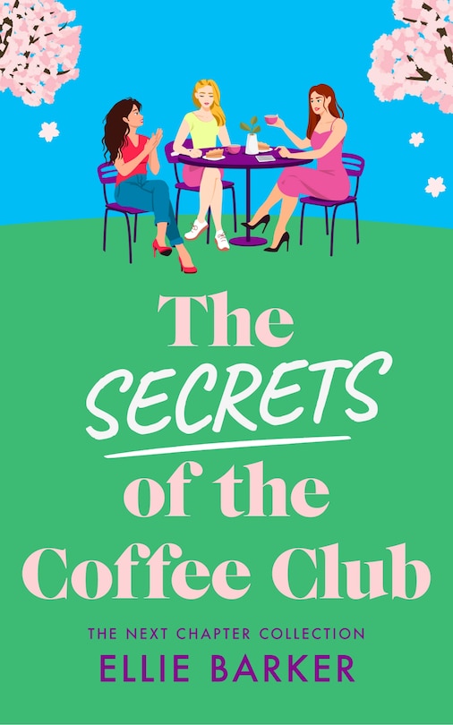 Couverture_The Secrets of the Coffee Club