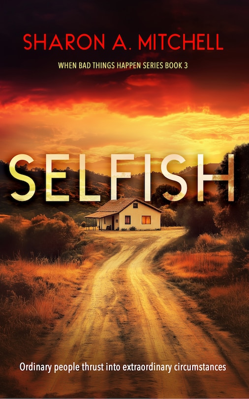 Front cover_Selfish