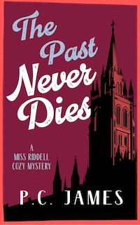 Front cover_The Past Never Dies