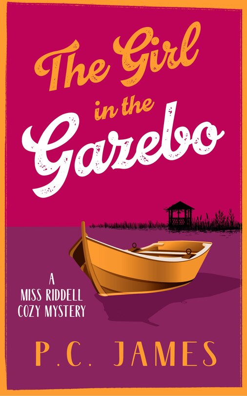 Front cover_The Girl in the Gazebo