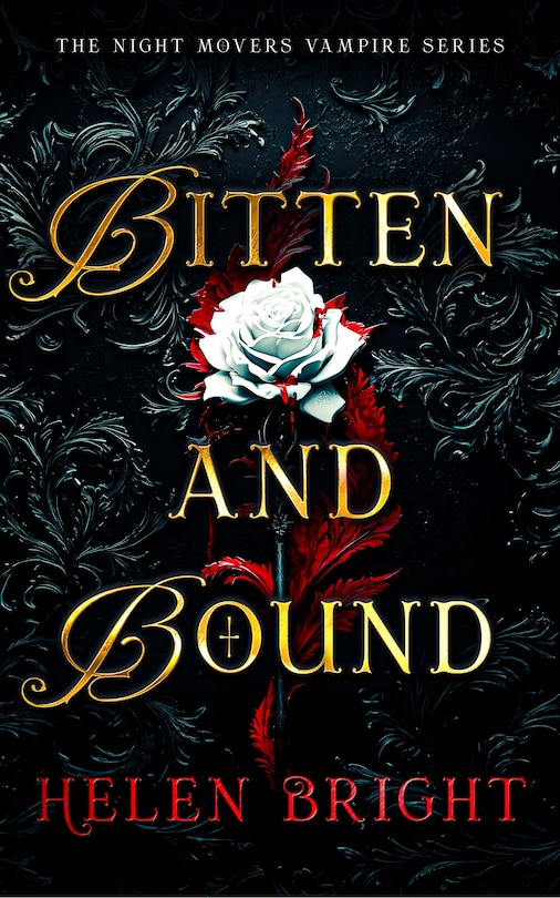 Front cover_Bitten and Bound