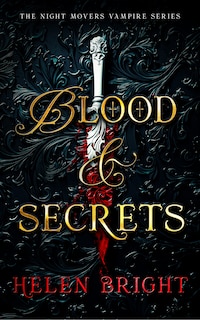 Front cover_Blood & Secrets