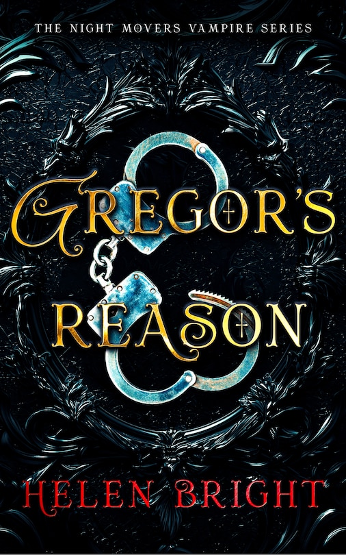 Front cover_Gregor's Reason