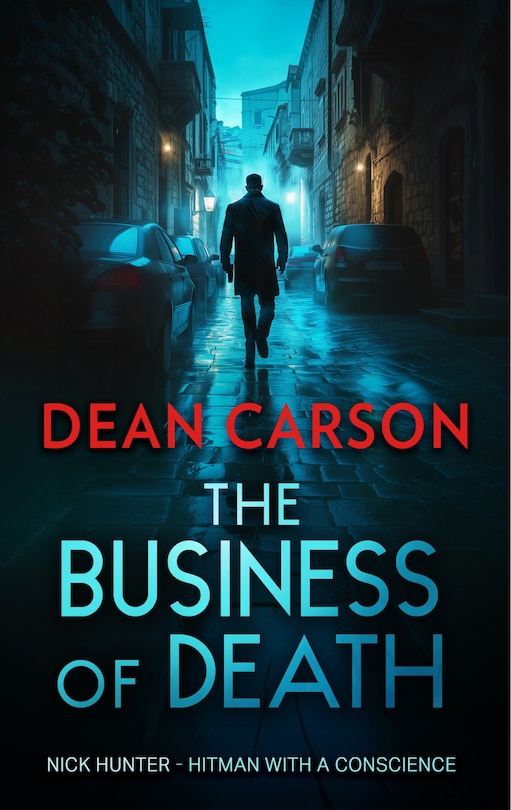 Front cover_The Business of Death