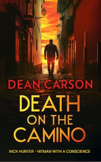 Front cover_Death on the Camino