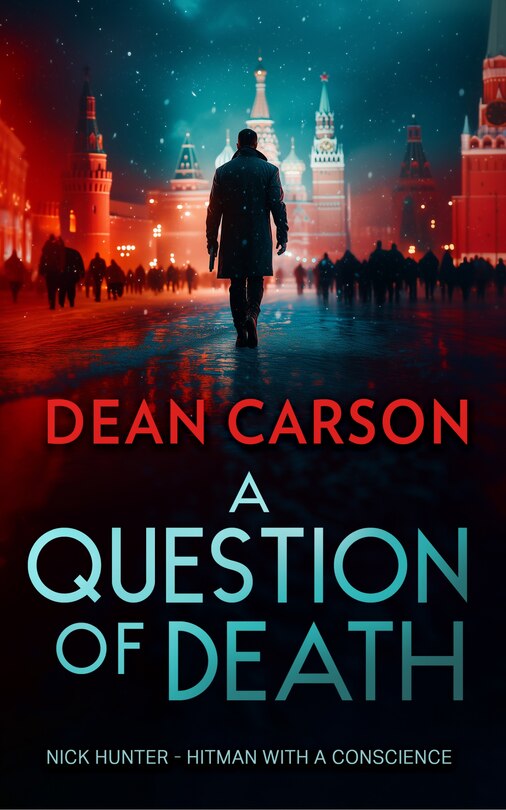 Front cover_A Question of Death