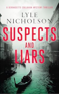 Couverture_Suspects and Liars