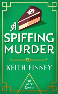 Front cover_A Spiffing Murder