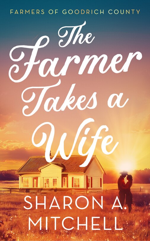 Front cover_The Farmer Takes A Wife