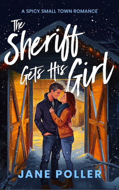 Front cover_The Sheriff Gets His Girl
