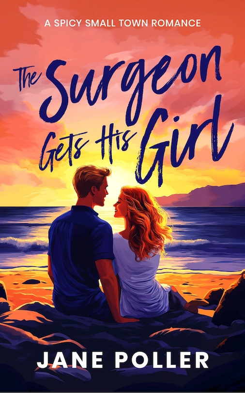 Front cover_The Surgeon Gets His Girl