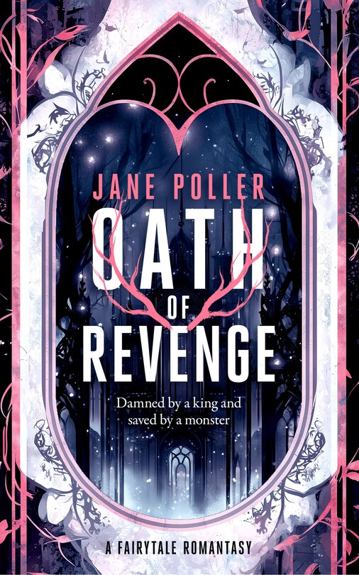 Front cover_Oath of Revenge