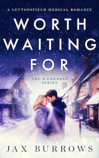 Front cover_Worth Waiting For