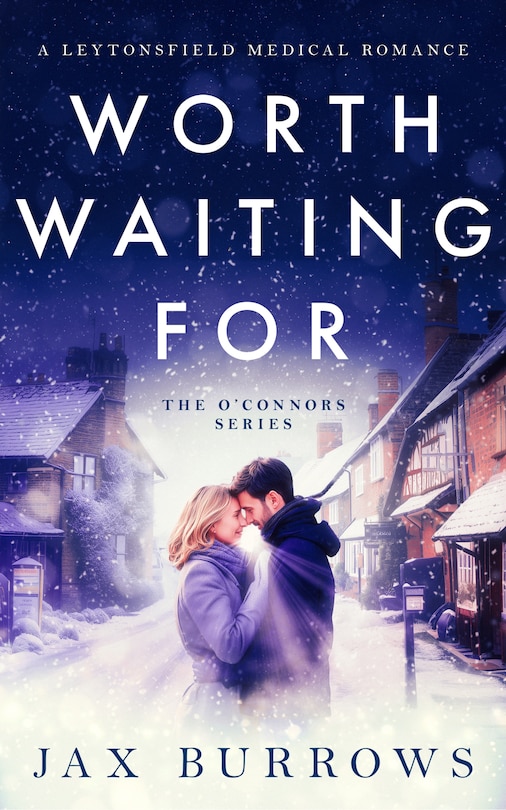 Front cover_Worth Waiting For