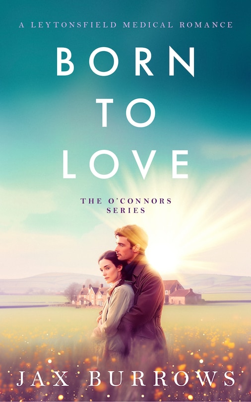 Front cover_Born to Love