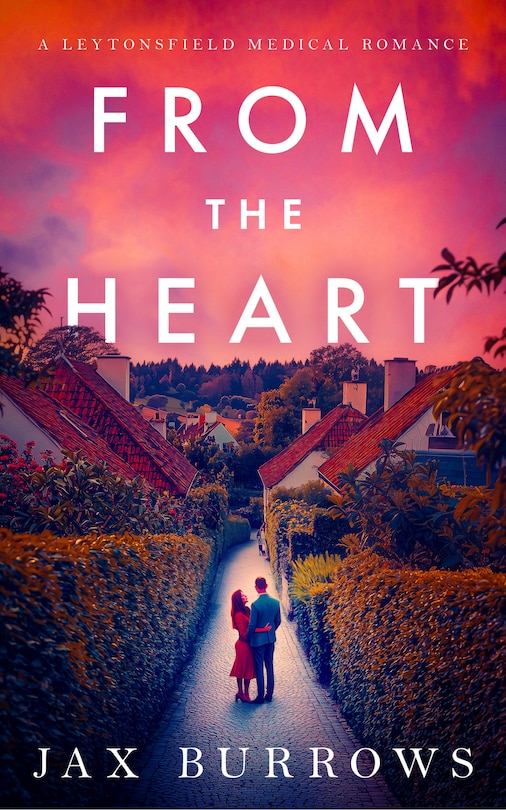 Front cover_From the Heart