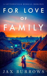 Front cover_For Love of Family