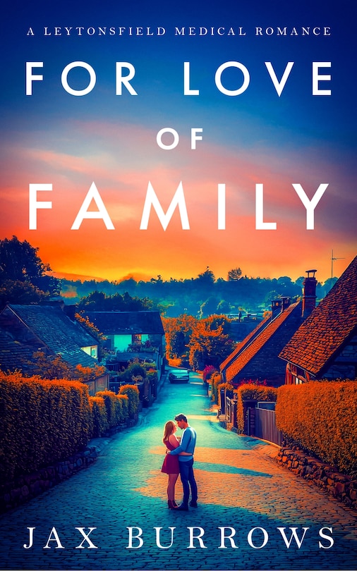 Front cover_For Love of Family