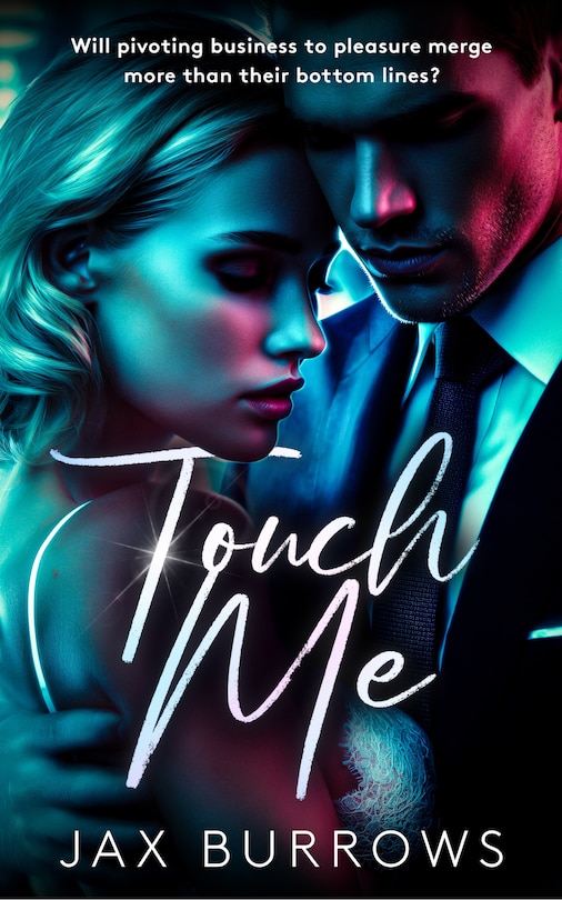 Front cover_Touch Me