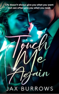 Front cover_Touch Me Again