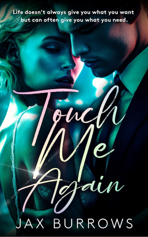 Front cover_Touch Me Again