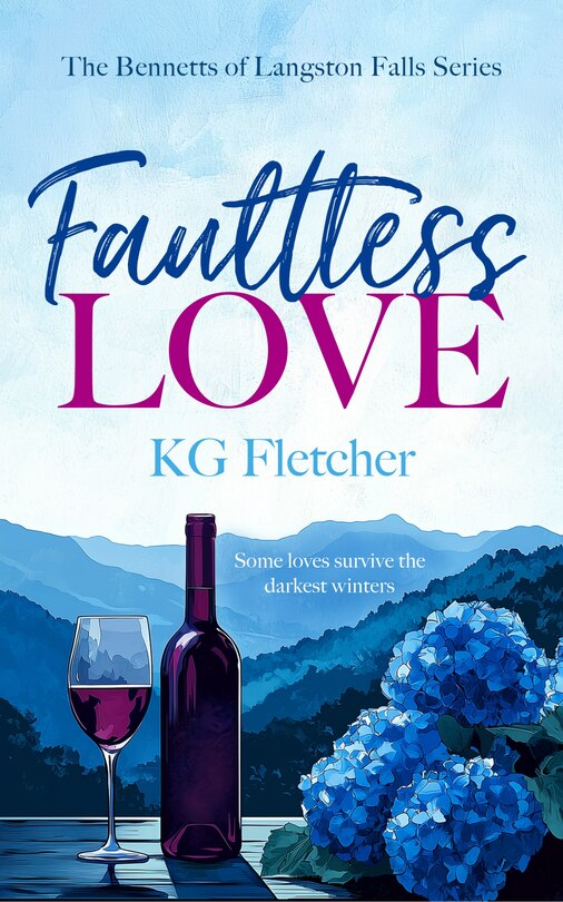 Front cover_Faultless Love