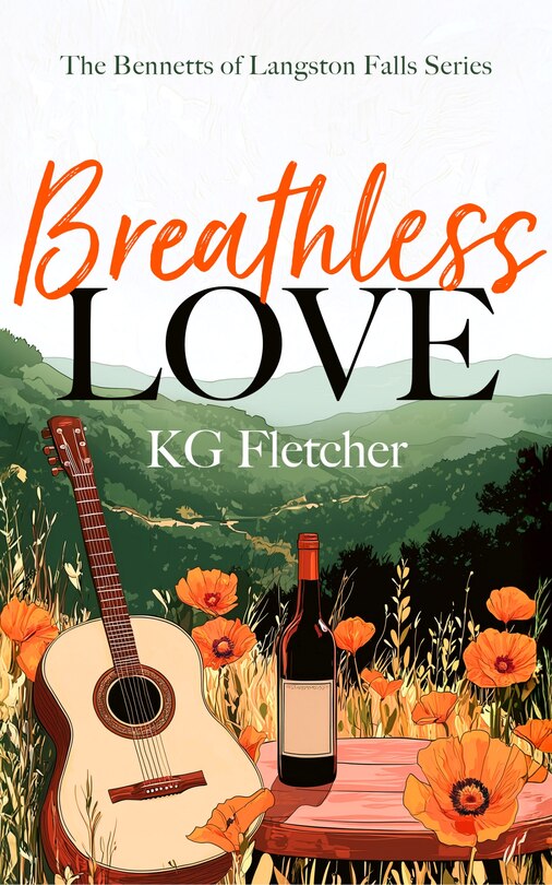Front cover_Breathless Love