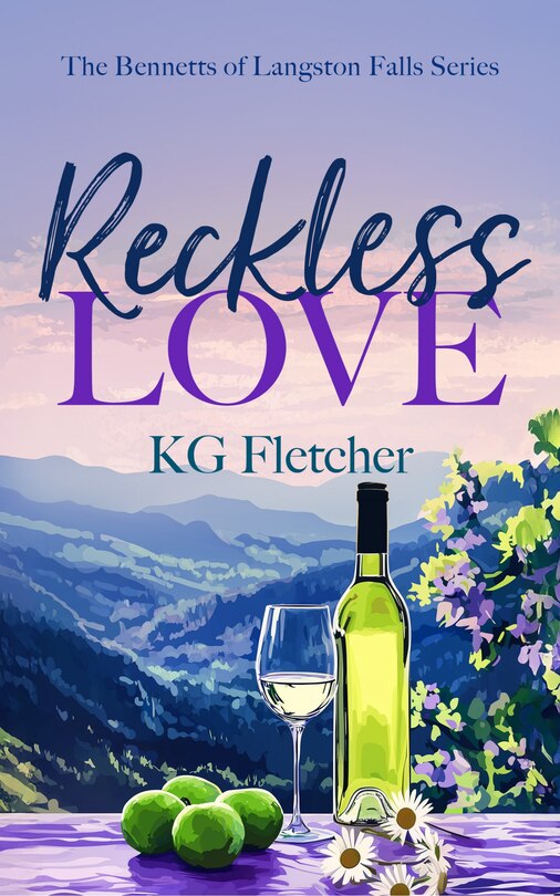 Front cover_Reckless Love