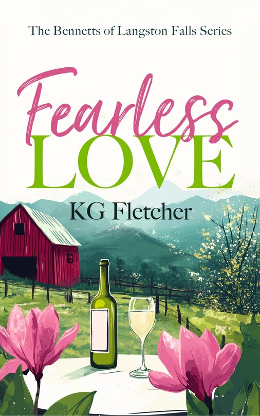 Front cover_Fearless Love