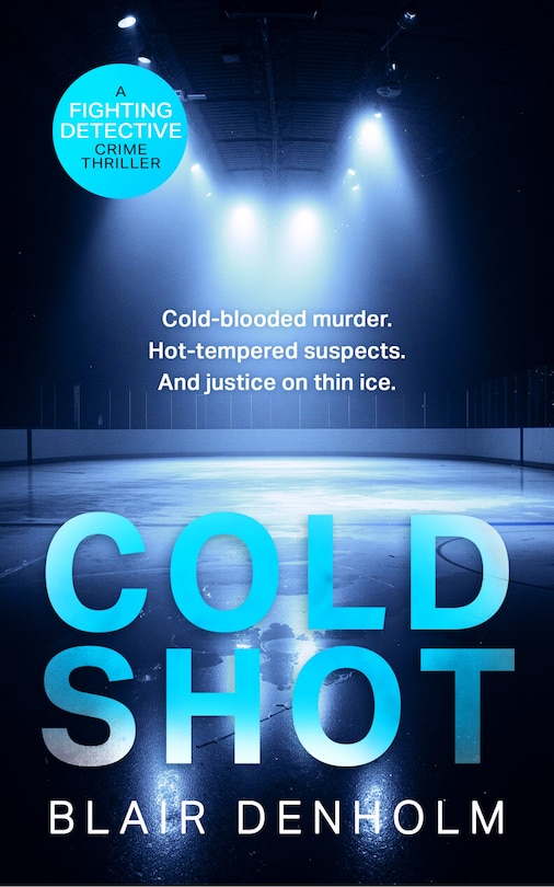 Front cover_Cold Shot