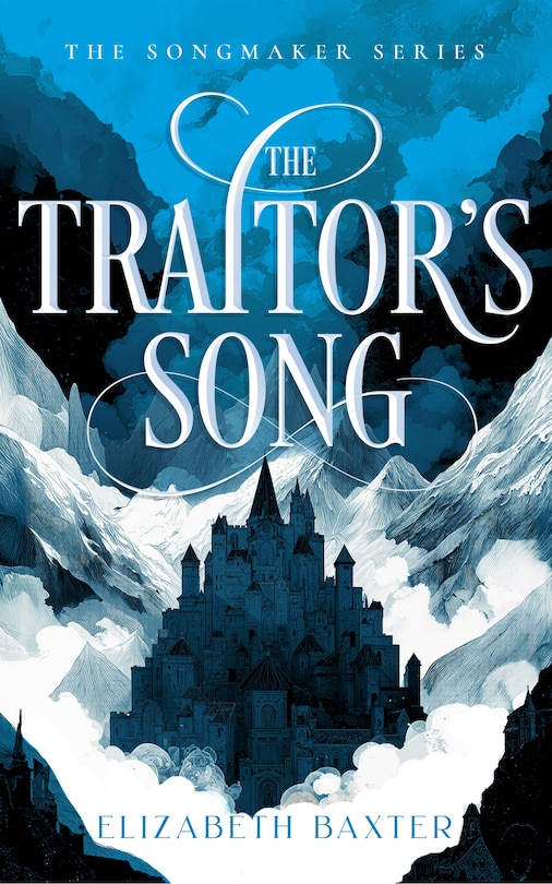 Front cover_The Traitor’s Song