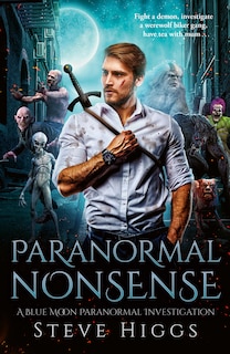 Couverture_Paranormal Nonsense